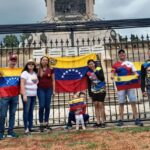 La Esperanza Vive: La Comunidad Venezolana en Salta Lucha por un Cambio Democrático